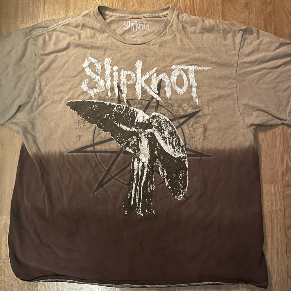 Slipknot Angel tee